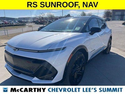 2025 Chevrolet Equinox EV RS