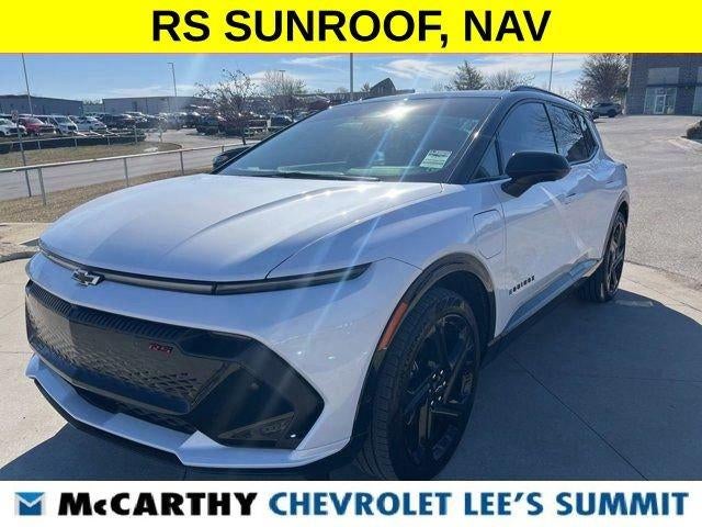 2025 Chevrolet Equinox EV RS