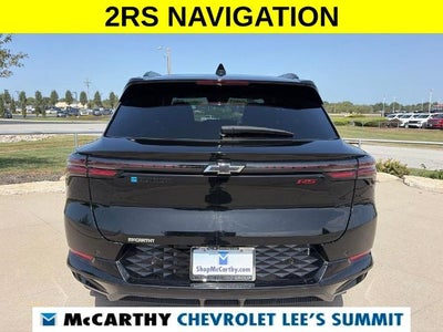 2025 Chevrolet Equinox EV RS