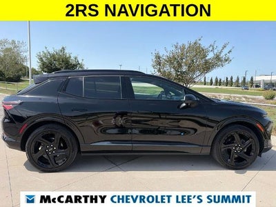 2025 Chevrolet Equinox EV RS