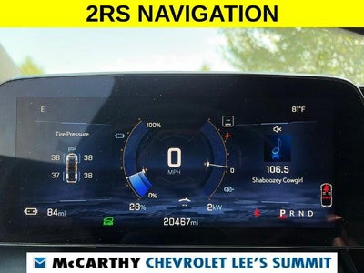 2025 Chevrolet Equinox EV RS