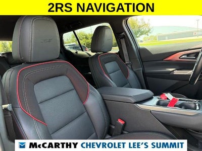 2025 Chevrolet Equinox EV RS