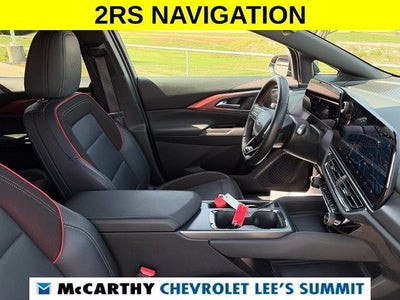 2025 Chevrolet Equinox EV RS