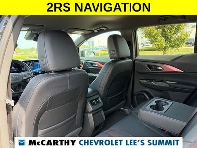 2025 Chevrolet Equinox EV RS