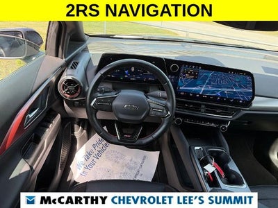 2025 Chevrolet Equinox EV RS