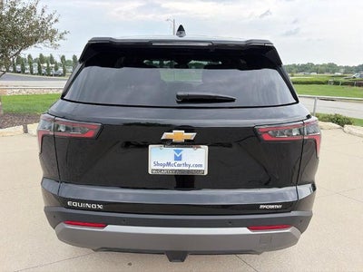 2027 Chevrolet Equinox FWD LT