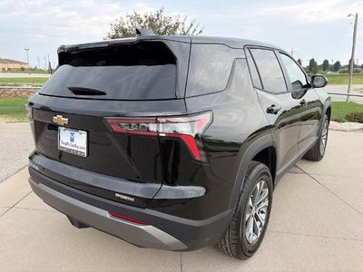 2027 Chevrolet Equinox FWD LT