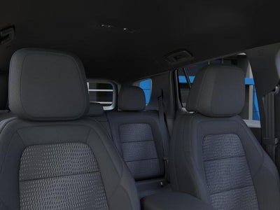 2027 Chevrolet Equinox FWD LT