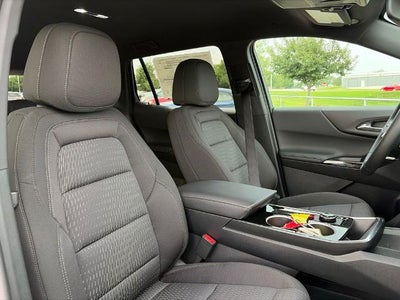 2027 Chevrolet Equinox FWD LT