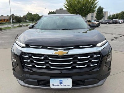 2027 Chevrolet Equinox FWD LT