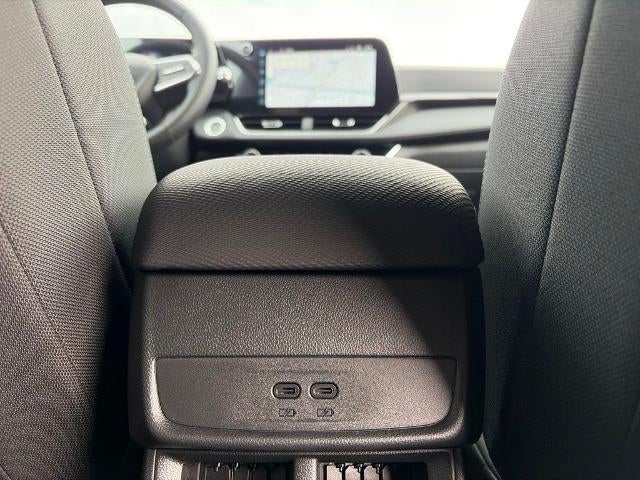 2027 Chevrolet Equinox FWD LT