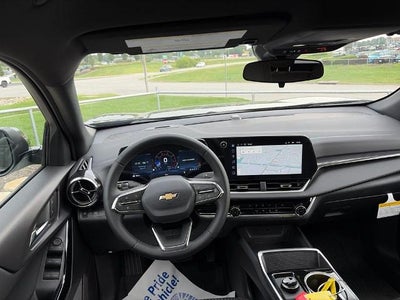 2027 Chevrolet Equinox FWD LT