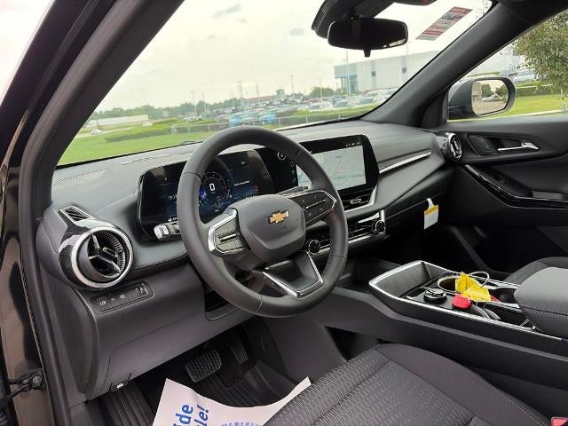 2027 Chevrolet Equinox FWD LT