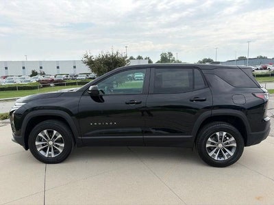 2027 Chevrolet Equinox FWD LT