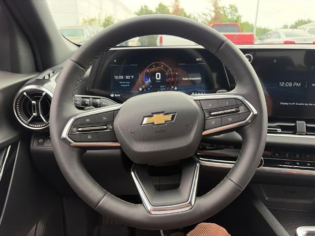 2027 Chevrolet Equinox FWD LT