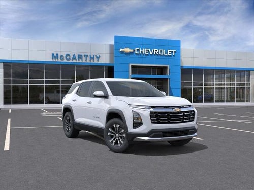 2027 Chevrolet Equinox FWD LT