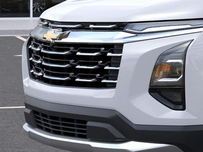 2027 Chevrolet Equinox FWD LT