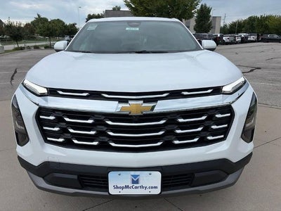 2027 Chevrolet Equinox FWD LT