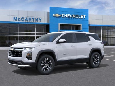 2027 Chevrolet Equinox FWD LT
