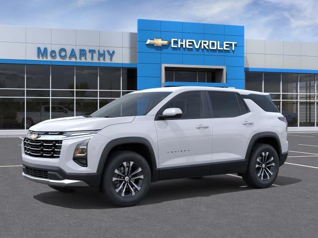 2027 Chevrolet Equinox FWD LT
