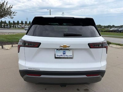 2027 Chevrolet Equinox FWD LT