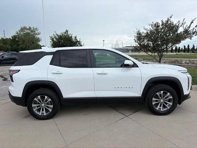 2027 Chevrolet Equinox FWD LT