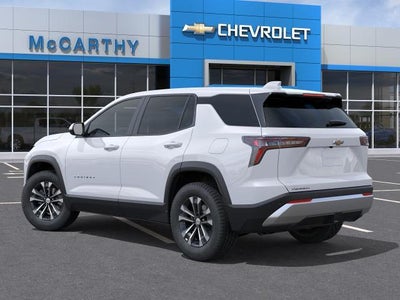 2027 Chevrolet Equinox FWD LT
