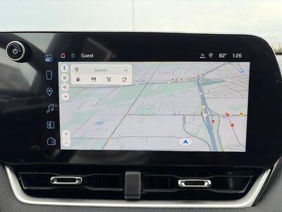 2027 Chevrolet Equinox FWD LT