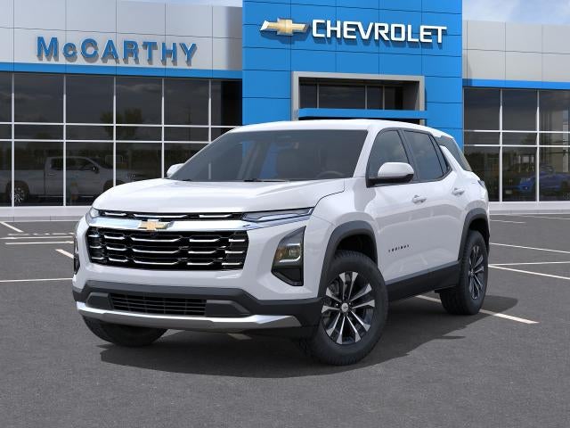 2027 Chevrolet Equinox FWD LT