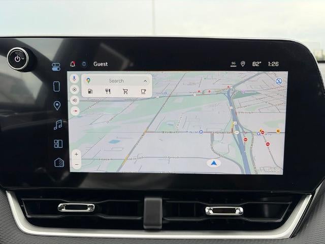 2027 Chevrolet Equinox FWD LT