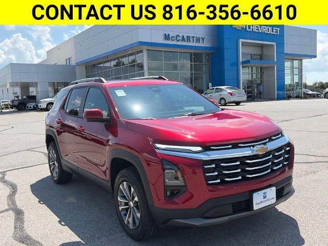 2027 Chevrolet Equinox FWD LT