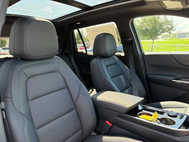 2027 Chevrolet Equinox FWD LT