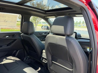 2027 Chevrolet Equinox FWD LT