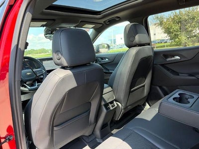 2027 Chevrolet Equinox FWD LT