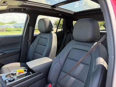 2027 Chevrolet Equinox FWD LT