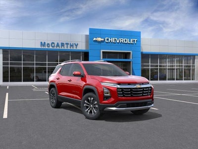 2027 Chevrolet Equinox FWD LT
