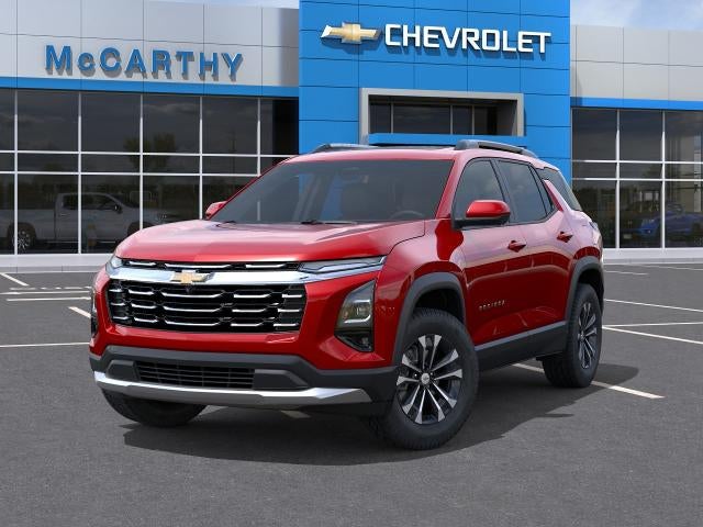 2027 Chevrolet Equinox FWD LT