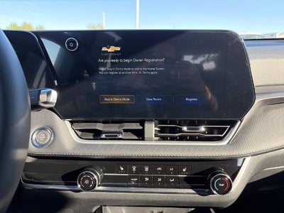 2027 Chevrolet Equinox FWD LT