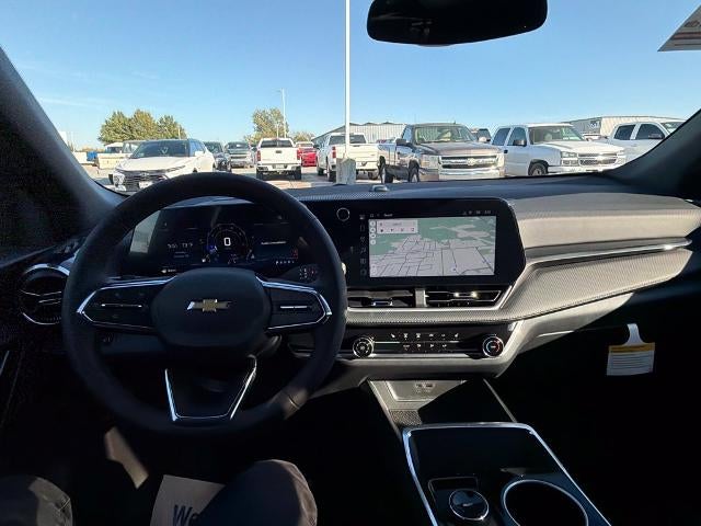 2027 Chevrolet Equinox FWD LT