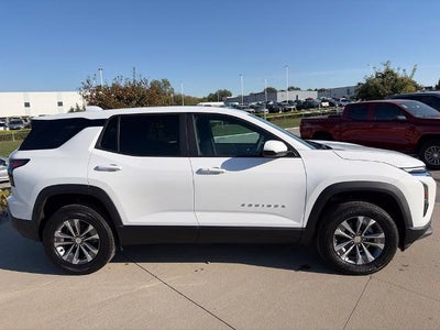 2027 Chevrolet Equinox FWD LT