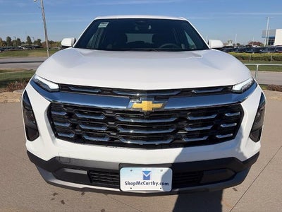 2027 Chevrolet Equinox FWD LT
