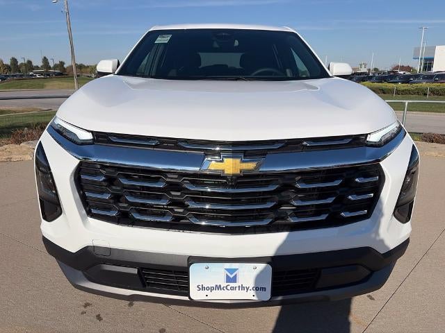 2027 Chevrolet Equinox FWD LT