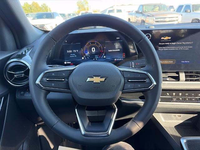 2027 Chevrolet Equinox FWD LT