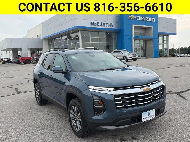 2027 Chevrolet Equinox FWD LT