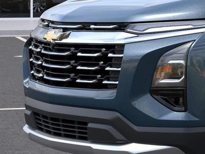2027 Chevrolet Equinox FWD LT