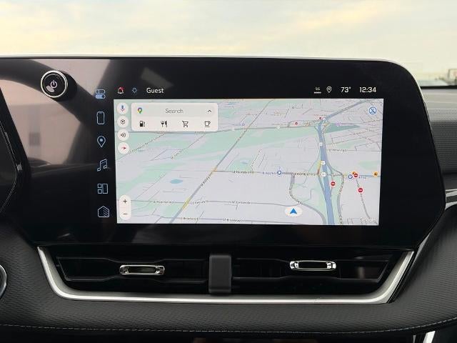 2027 Chevrolet Equinox FWD LT