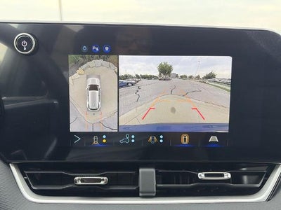2027 Chevrolet Equinox FWD LT