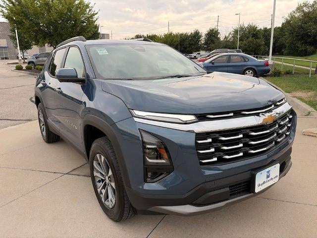 2027 Chevrolet Equinox FWD LT