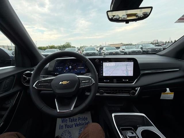 2027 Chevrolet Equinox FWD LT