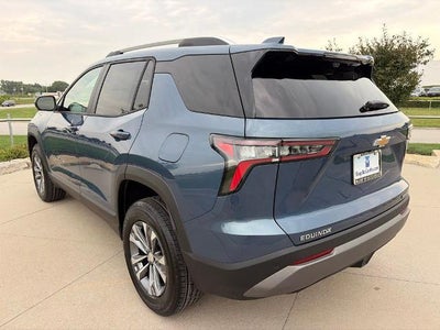 2027 Chevrolet Equinox FWD LT